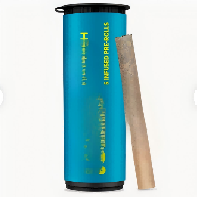 ODM Pre - rolled Cigarette Tube Bottles Pre - rolled Cigarette Packaging Bottles Infused Pre - rolled Cigarette Storage Bottles Pre - rolled Multi - packaging (1 - 5 pieces per pack) Supplier, Suppliers