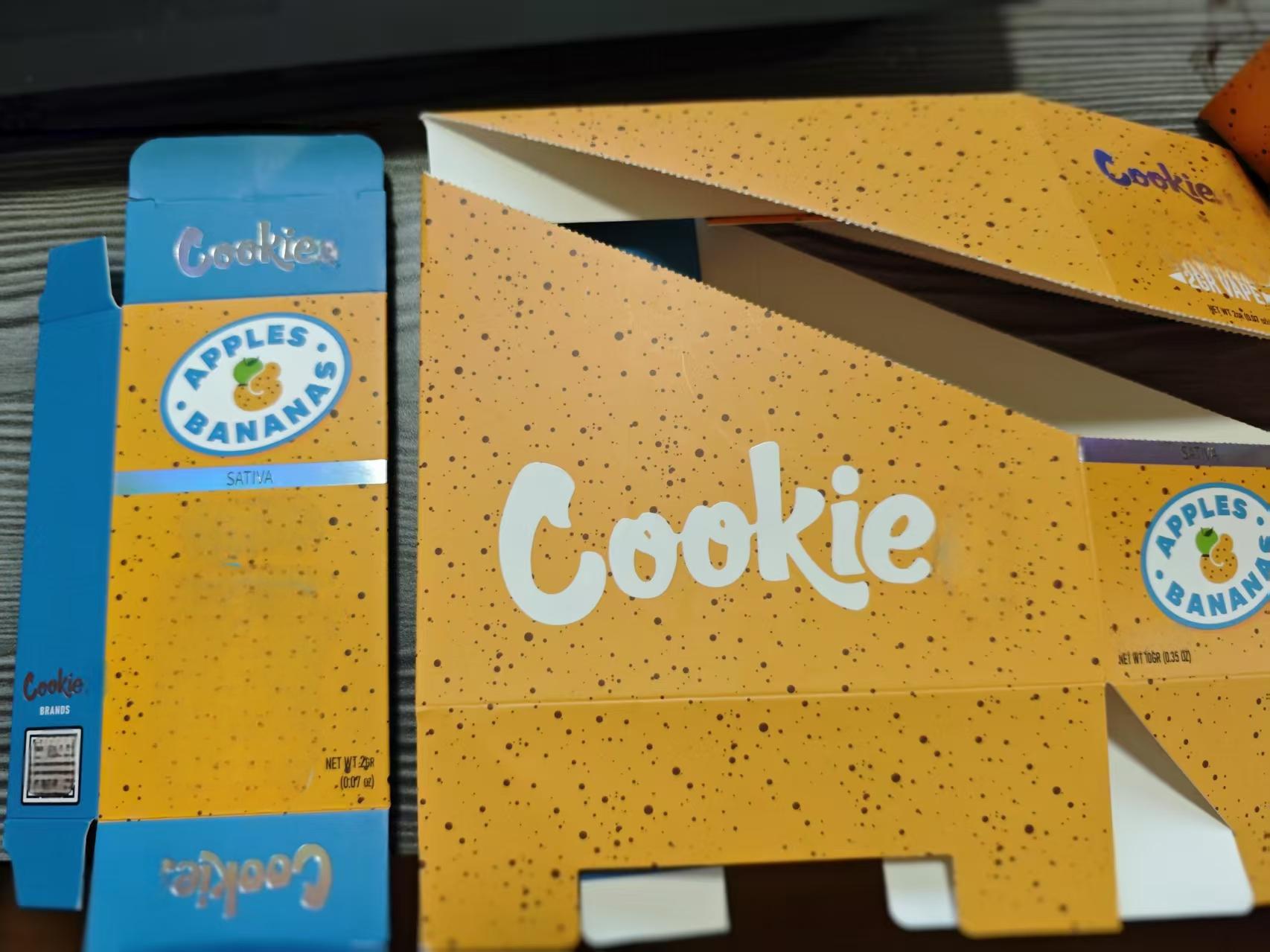 ODM Cookies Product Display Box Customized Product Display Boxes Supplier, Suppliers