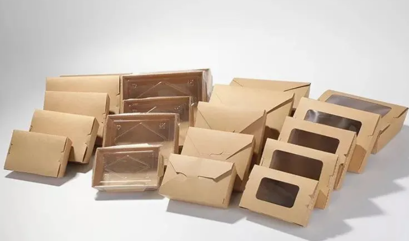 Custom Disposable Food Packaging Boxes | Eco - Friendly Takeout Containers