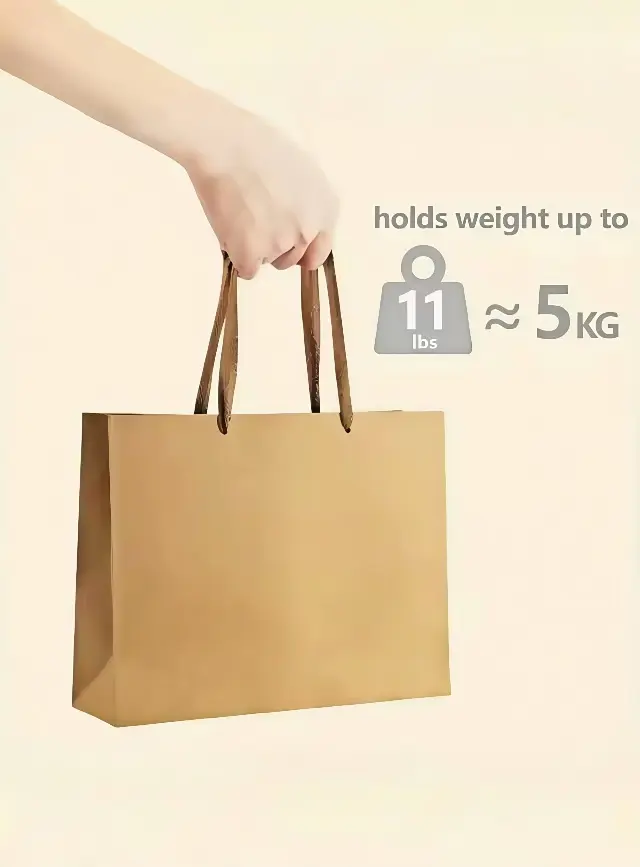 Custom tote shopping bags