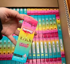 Custom Packaging Box for Packwoods Torch 1g, Magnetic Packaging Box with Sponge Lining