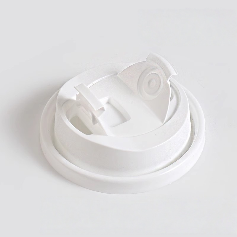 Custom Size Disposable Paper Coffee Cups with Custom Printing  - Eco-Friendly Branded Takeaway Coffee Cups for Beverage Service