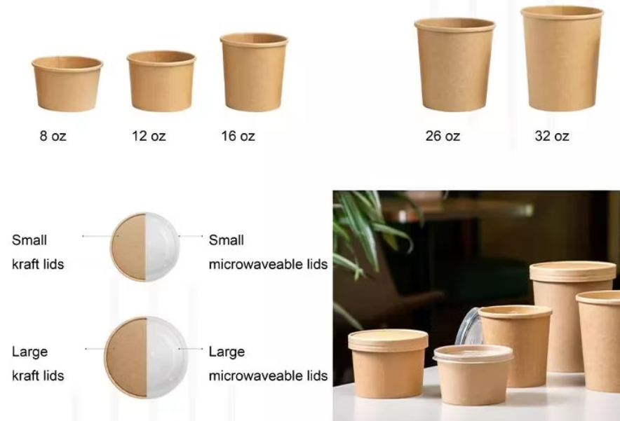 Eco Friendly Catering Packaging