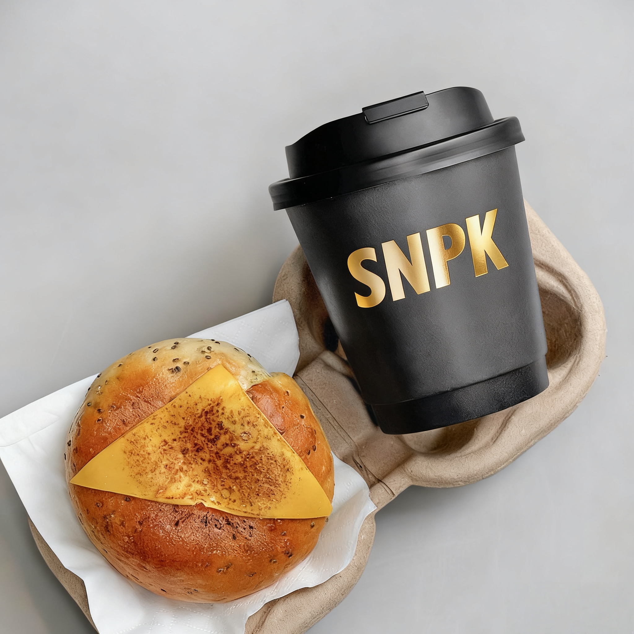 Custom Size Disposable Paper Coffee Cups with Custom Printing  - Eco-Friendly Branded Takeaway Coffee Cups for Beverage Service