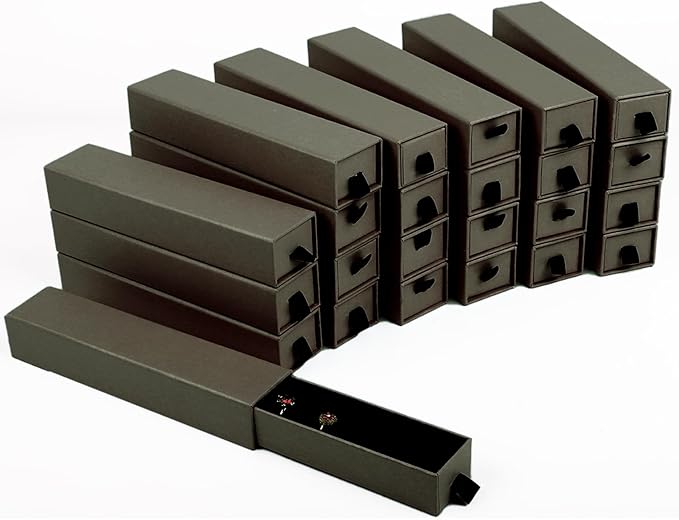 Custom Drawer Boxes | 510 Cartridge Packaging | Child - Resistant Jewelry Display