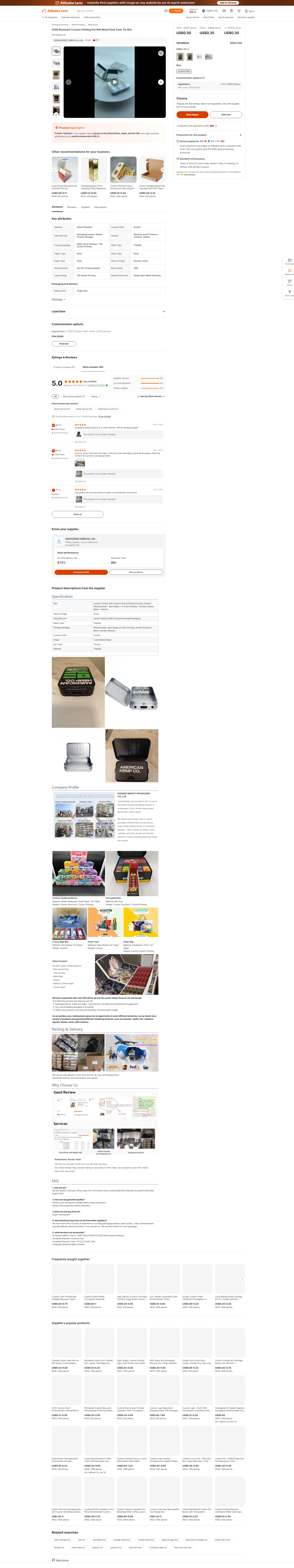Product Presentation Image