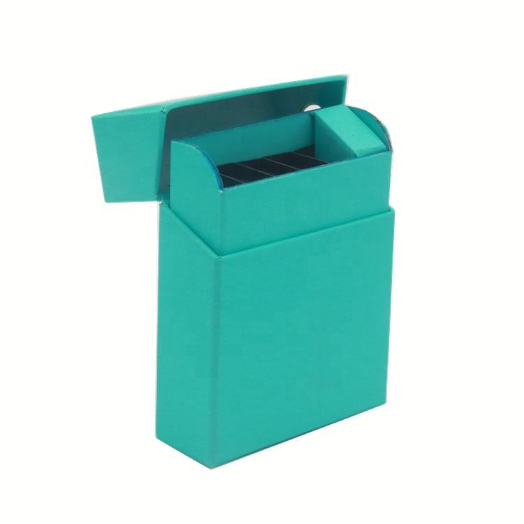 ODM Factory Custom Cannabis Pre-Roll Packaging Box Printable LOGO Small Quantity Wholesale Suppliers, Company