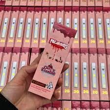 Custom Packaging Box for Packwoods Torch 1g, Magnetic Packaging Box with Sponge Lining