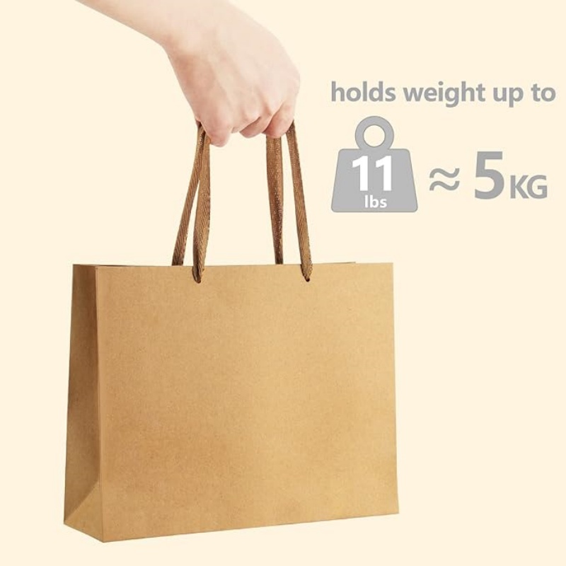 Custom "Tailored Paper Packaging Solutions: Significantly Enhance Product Presentation Through Customizable Totes & Bags." Manufacturer, Company