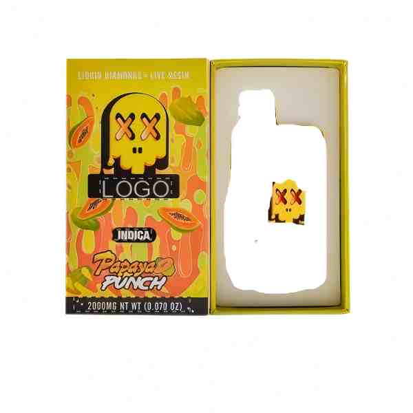 High-Quality 2025 Factory Wholesale PACKMAN 1ml/2ml Drawer - Style Packaging Boxes Supplier, Suppliers