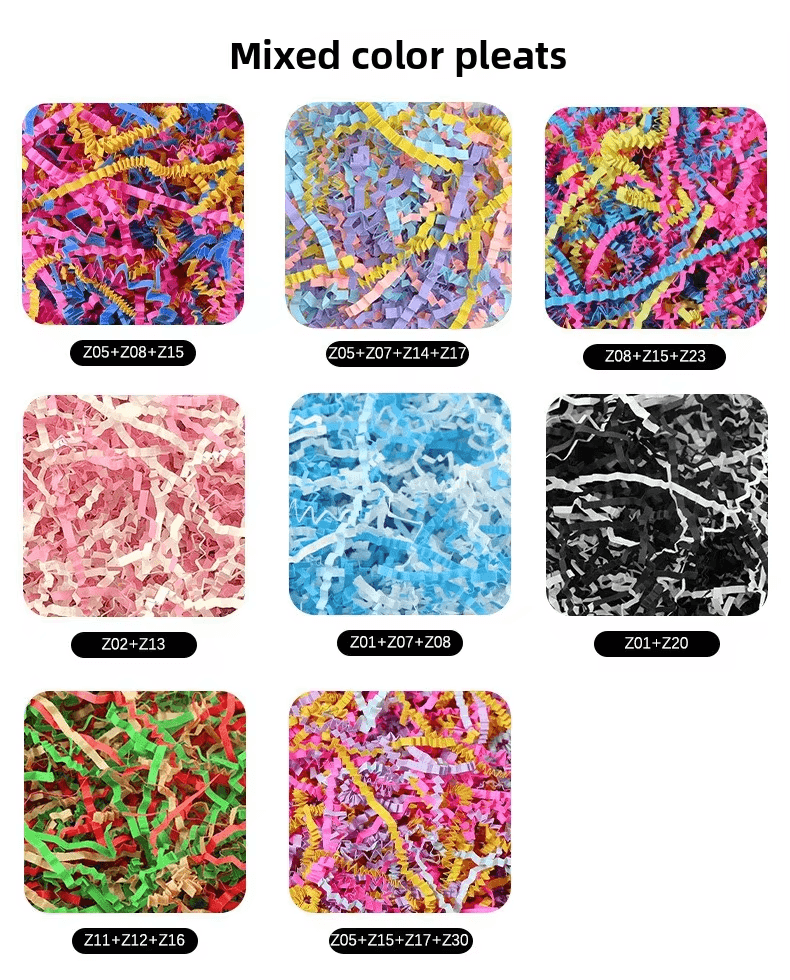Crinkle Cut Paper Cushion