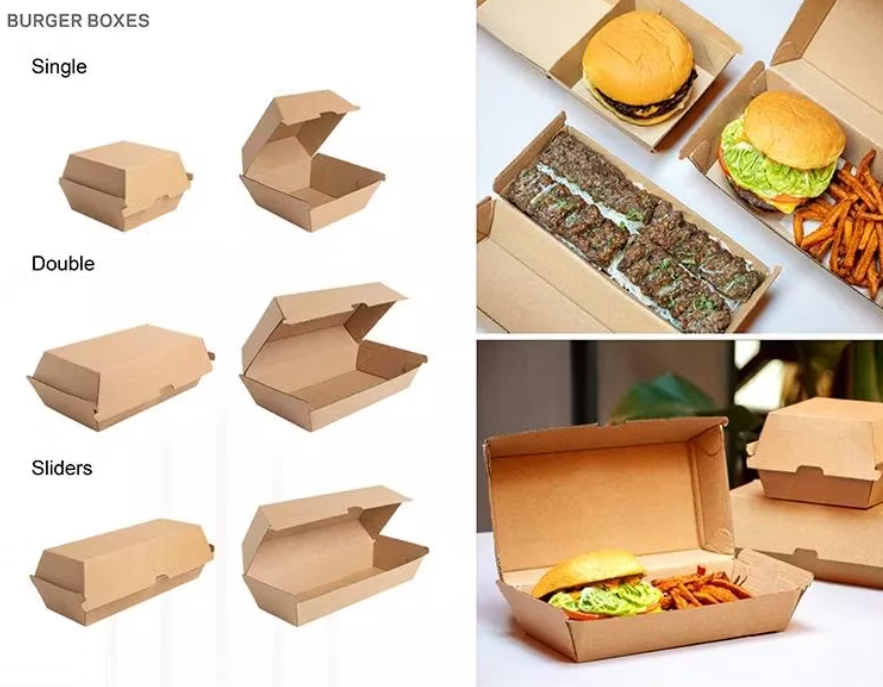 Custom Printed Paper Box