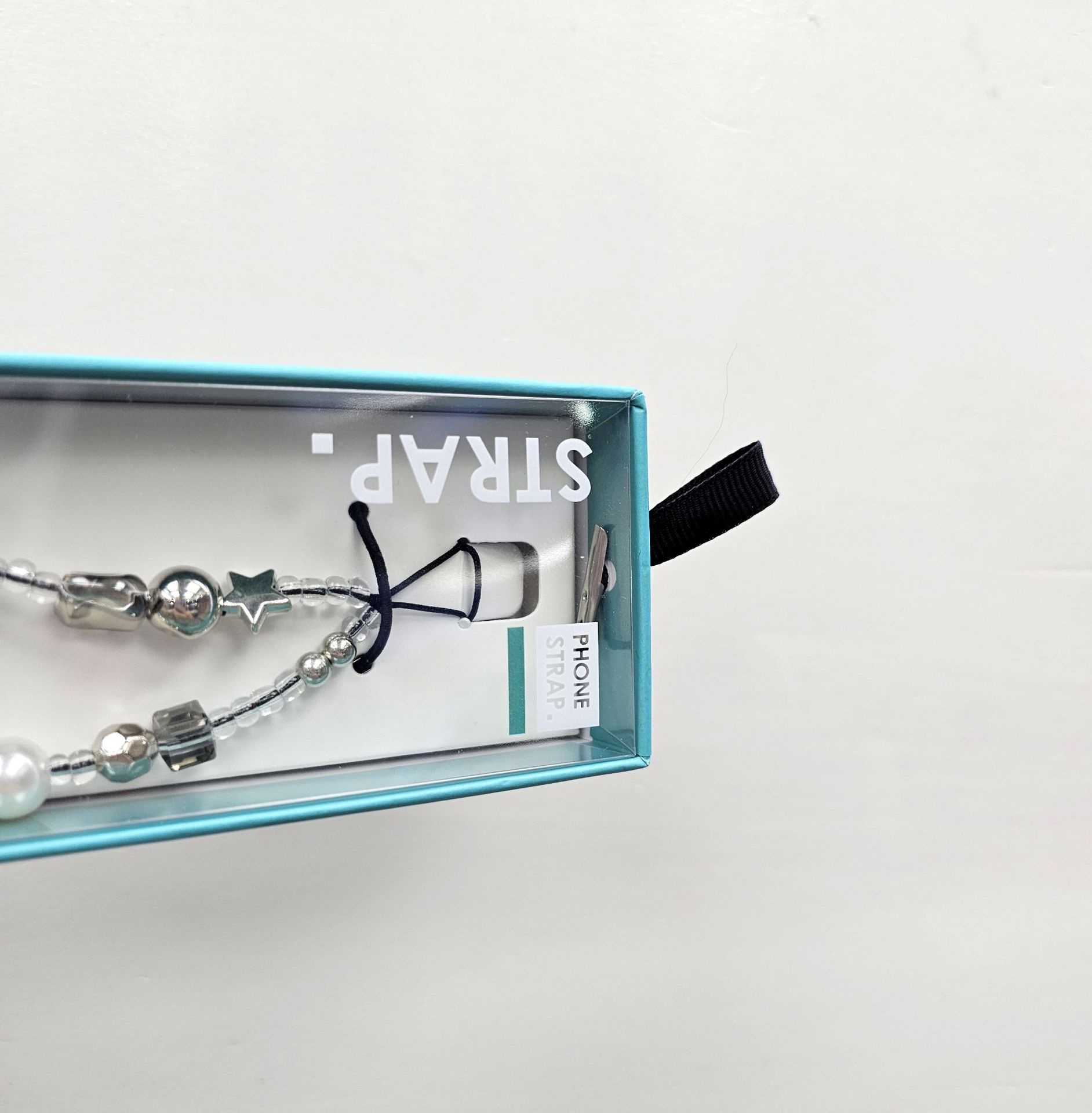 Custom Clear - Window Phone Strap Gift Boxes | Premium Display Packaging
