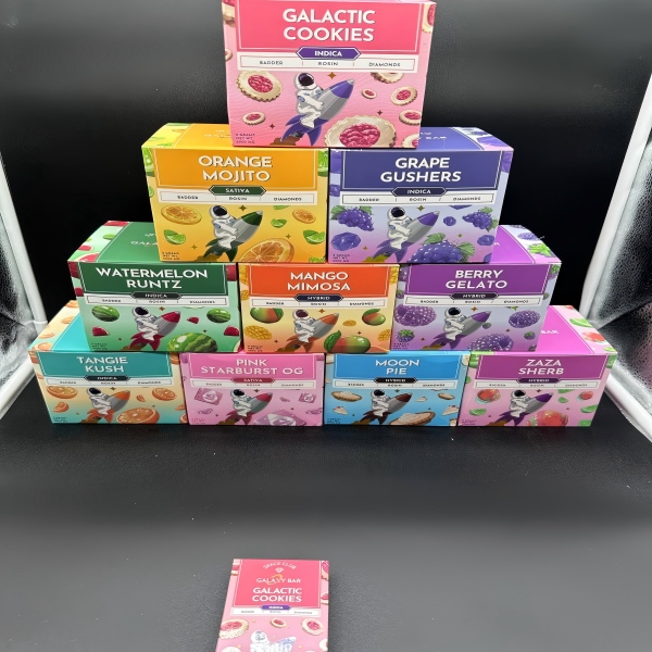 High-Quality Space Club 2g Packaging Box Suppliers, Factory