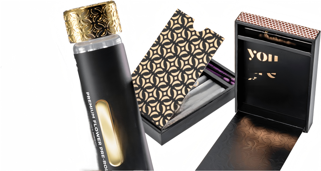 Wholesale Goldkine Pre-roll Packaging Boxes, Pre-roll Tubes, and Pre-roll Packaging Mylar Bags (sealable Bags). Suppliers, Company