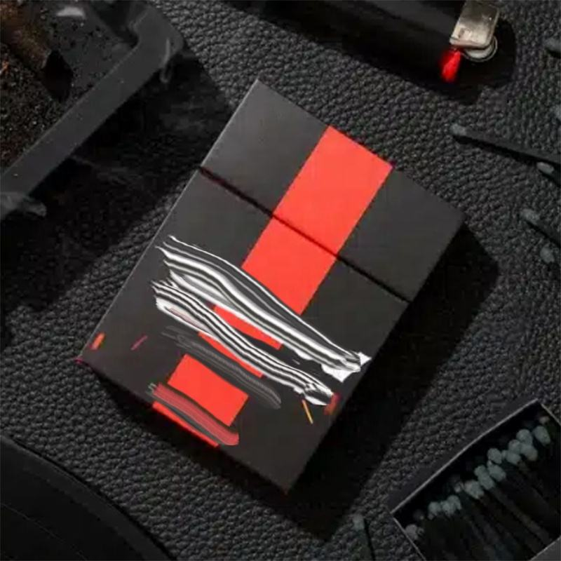 custom cannabis cigarette box