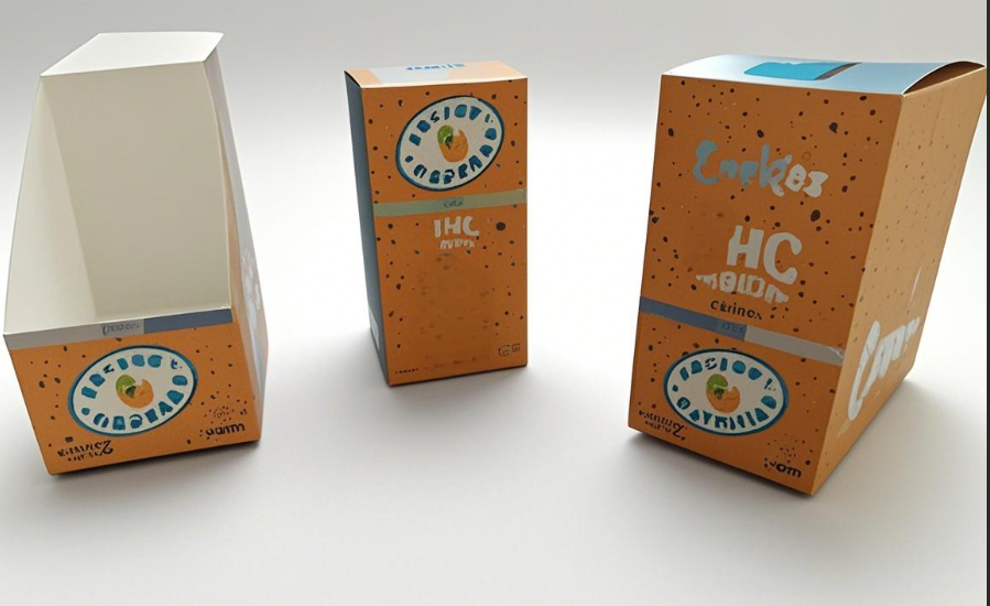 ODM Cookies Product Display Box Customized Product Display Boxes Supplier, Suppliers