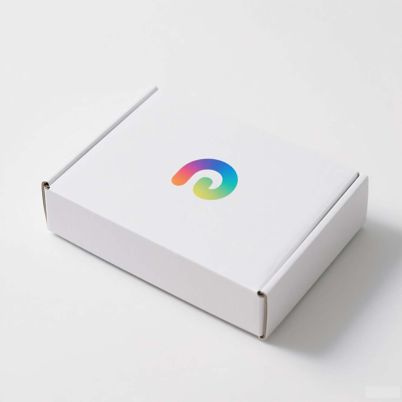 Wholesale Custom Logo Series Printed Shipping and Packaging Gift Lipstick Kraft Paper Corrugated Cardboard Mailer Box