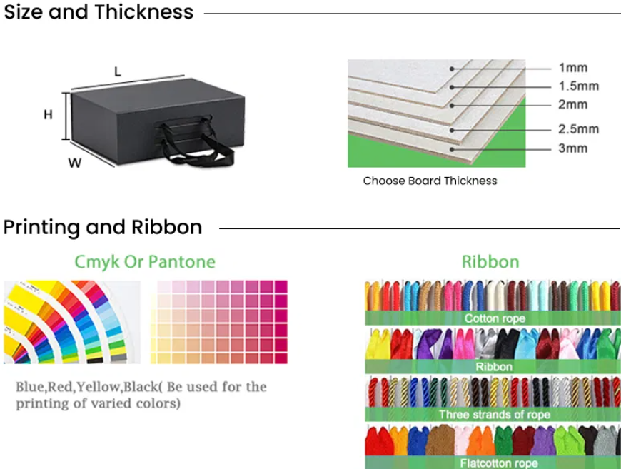 Bright Box Product Display 4