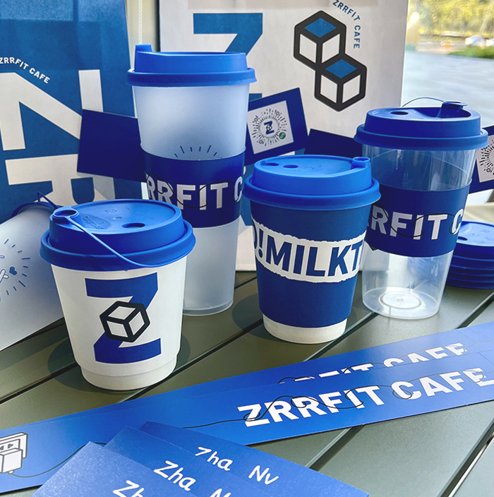 Custom Shopping Milk Disposable Coffee Biodegradable Take Away Custom Logo PP Plastic Cup Suppliers, Company