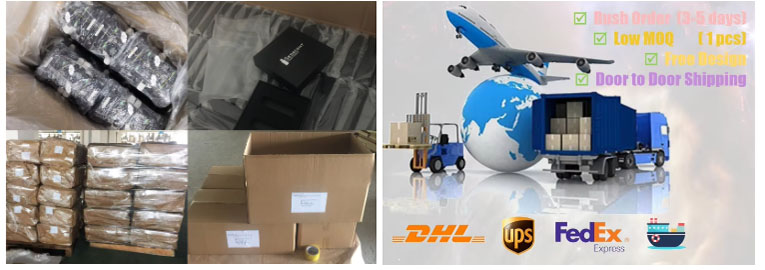 Packaging Box Presentation