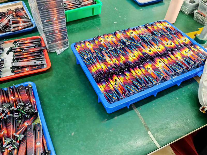 Vape Pen Assembly