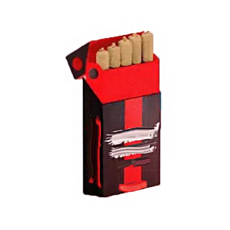 custom cannabis cigarette box
