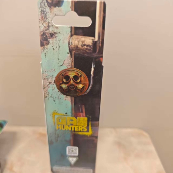 ODM USA Best Selling CR Box Custom Cart 2g 1ml Packwoods Package Small Disposable Empty Cartridge Packaging Suppliers, Factory