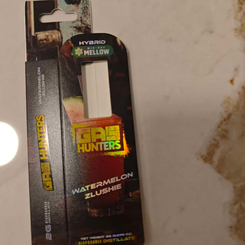 ODM USA Best Selling CR Box Custom Cart 2g 1ml Packwoods Package Small Disposable Empty Cartridge Packaging Suppliers, Factory