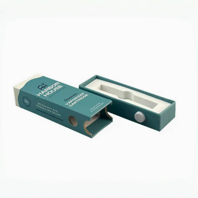ODM Child - Resistant E - Cigarette Cartridge Packaging Box — Safety and Texture in One, Worry - Free Export Manufacturers, Factories