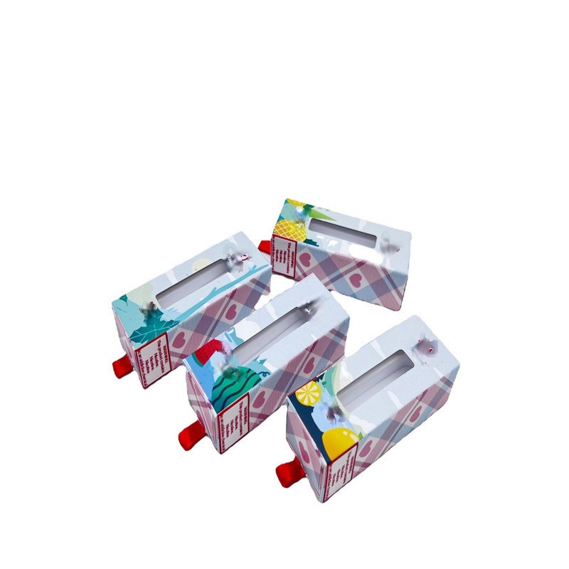 OEM 510 Cartridge Packaging Box Manufacturer, Suppliers