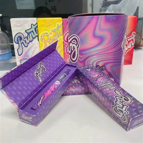 OEM  Runtz Rechargeable Vape Cartridge Indica/Hybrid 1ml Vape Pens Empty Factory, Factories