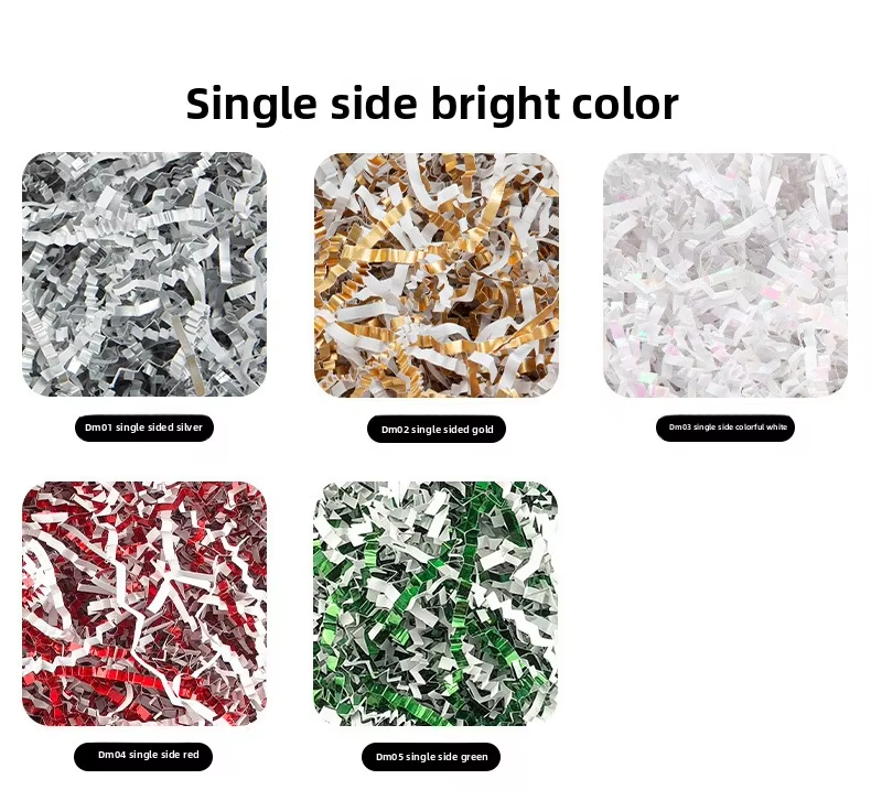 Raffia Shredded Paper
