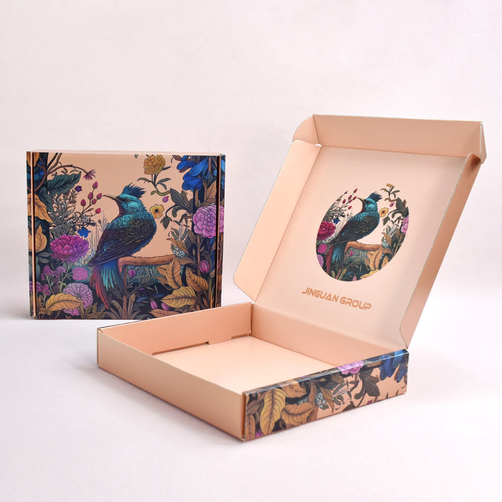 Wholesale China Factory Wholesale Cheap Paperboard Postal Corrugated Box Suppliers, Company