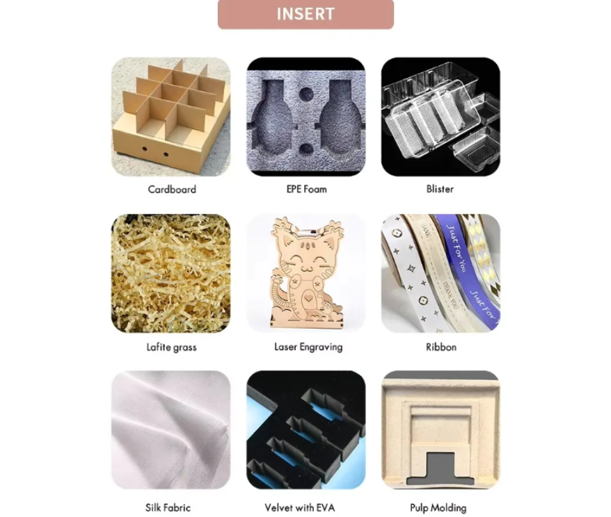 Custom Magnetic Gift Box Packaging Display 4