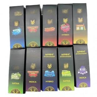 ODM MUHA MEDS 1G 2G packaging box, the best-selling 2025 edition MUHA packaging box Supplier, Companies