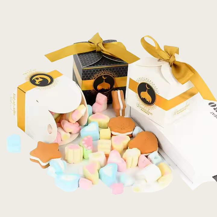 ODM Eid Mubarak Candy Packaging Gift Box - Festive Customized Instagram Style Factories, Company