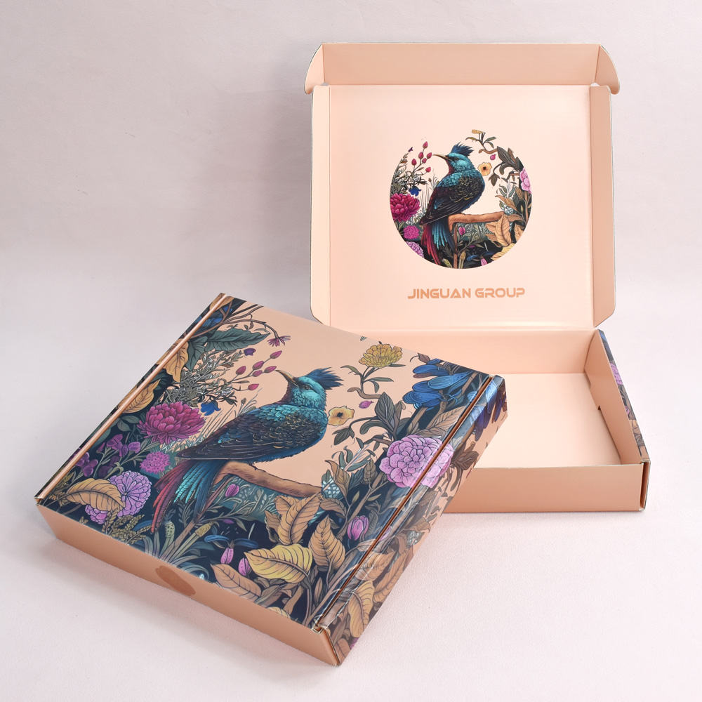 Wholesale China Factory Wholesale Cheap Paperboard Postal Corrugated Box Suppliers, Company