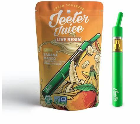 Custom Jeeter Juice 1g Polyester Film Bags - Customizable Size & Logo Supplier, Company
