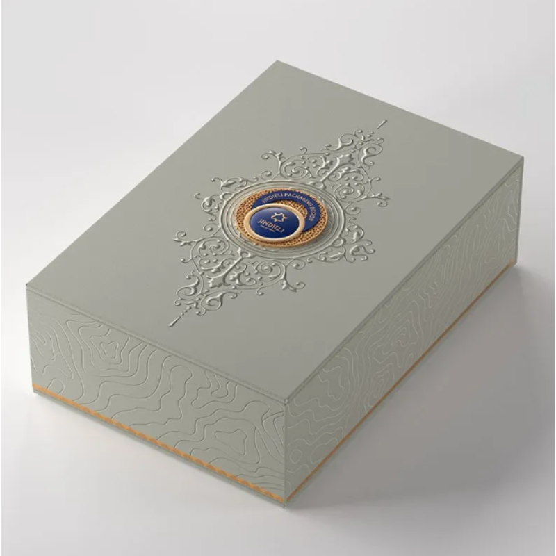 ODM High - end Custom Embossed Pattern Gift Box — Showcasing Brand's Luxurious Texture, Worry - free Expor Factory, Companies