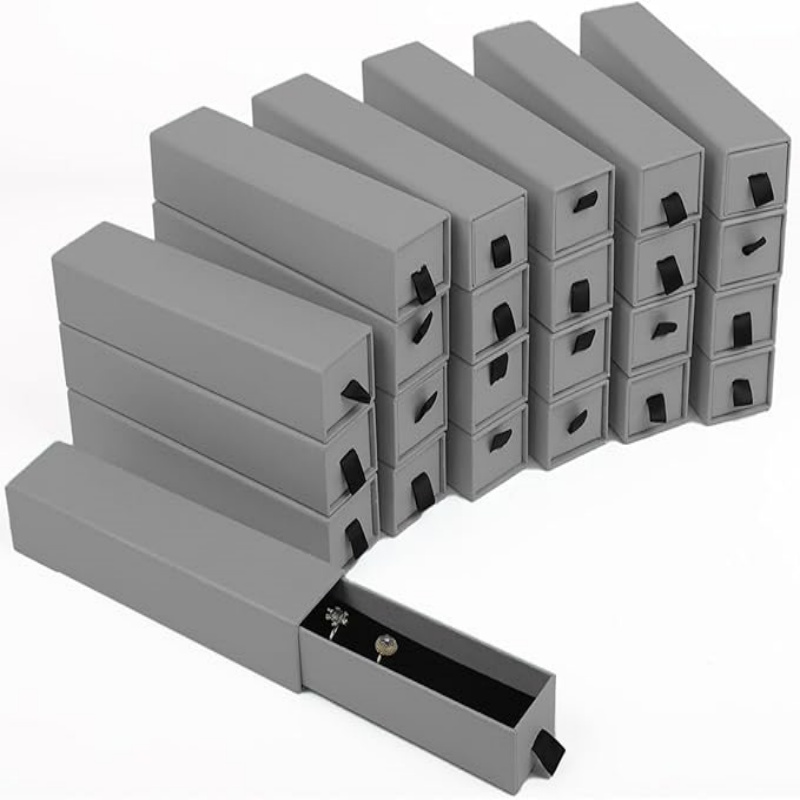 Custom Drawer Boxes | 510 Cartridge Packaging | Child - Resistant Jewelry Display