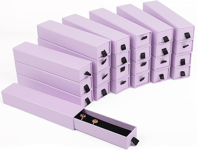 Custom Drawer Boxes | 510 Cartridge Packaging | Child - Resistant Jewelry Display