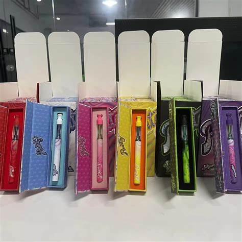 OEM  Runtz Rechargeable Vape Cartridge Indica/Hybrid 1ml Vape Pens Empty Factory, Factories