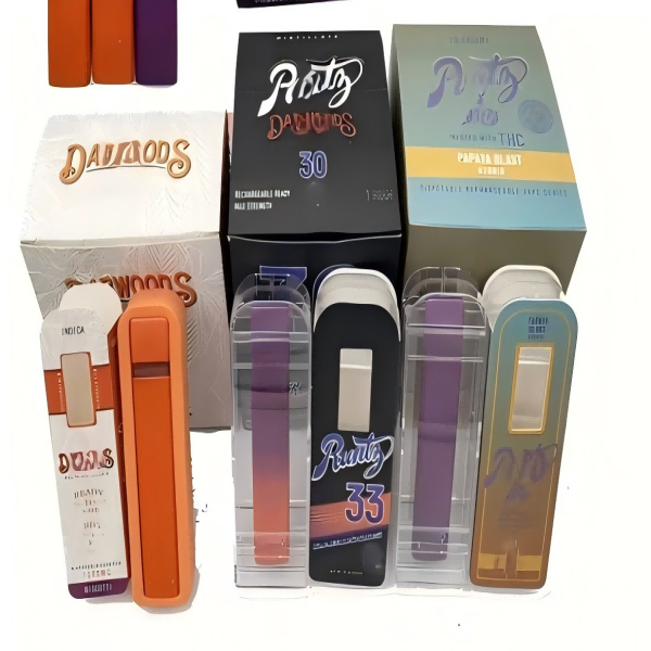 High-Quality Dabwoods x Runtz 1g 2g Vape  box Suppliers, Factories