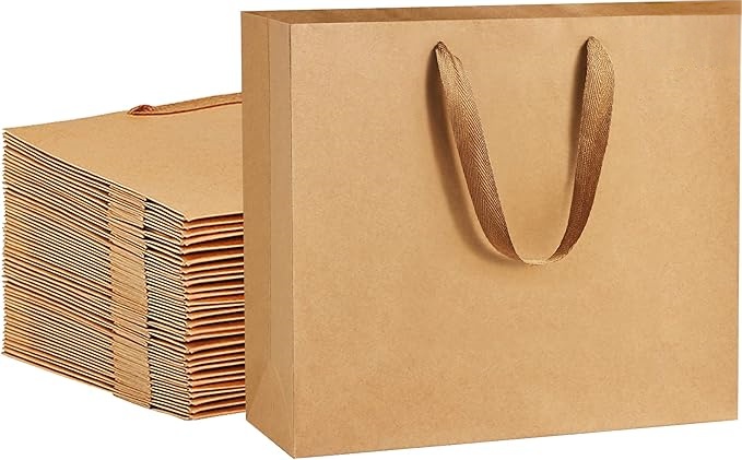 Custom "Tailored Paper Packaging Solutions: Significantly Enhance Product Presentation Through Customizable Totes & Bags." Manufacturer, Company