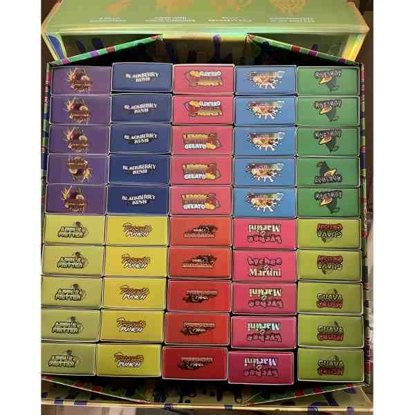 High-Quality 2025 Factory Wholesale PACKMAN 1ml/2ml Drawer - Style Packaging Boxes Supplier, Suppliers