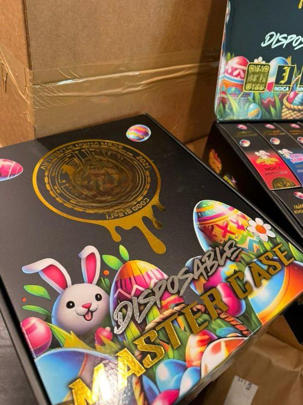 Wholesale Muha Meds Easter Limited Edition Custom Display Box Factory, Company
