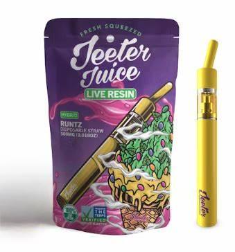 Custom Jeeter Juice 1g Polyester Film Bags - Customizable Size & Logo Supplier, Company
