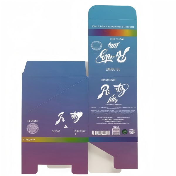 High-Quality Dabwoods x Runtz 1g 2g Vape  box Suppliers, Factories