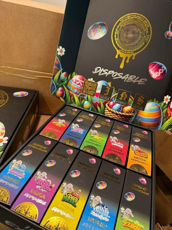 Wholesale Muha Meds Easter Limited Edition Custom Display Box Factory, Company